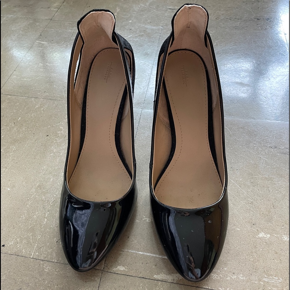 Zara Trafaluc Heels